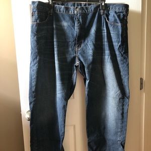 Men’s Levi 559 jeans-48 W 29 L